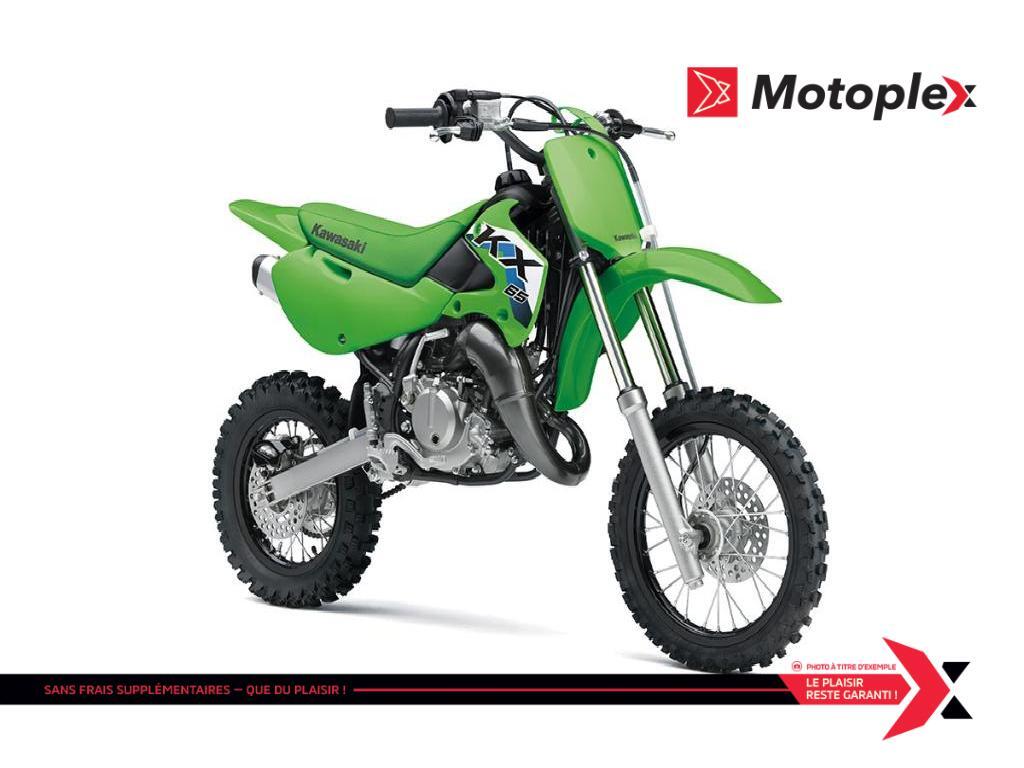 Motocross Kawasaki  2026 à vendre