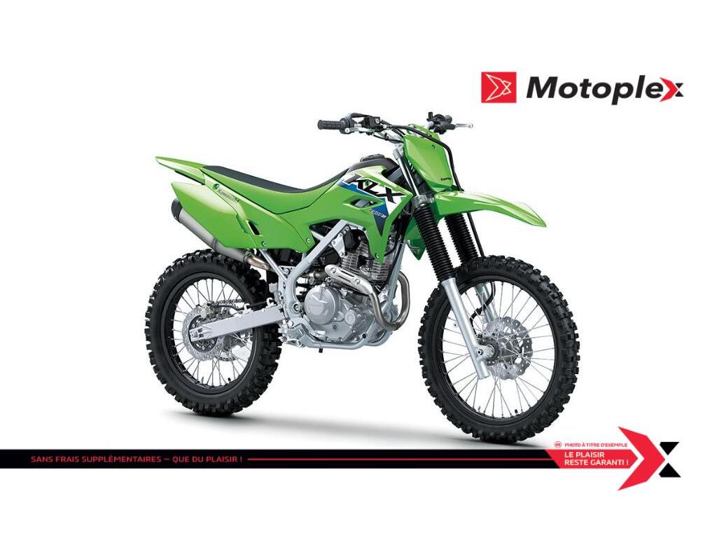 Motocross Kawasaki 2026 à vendre