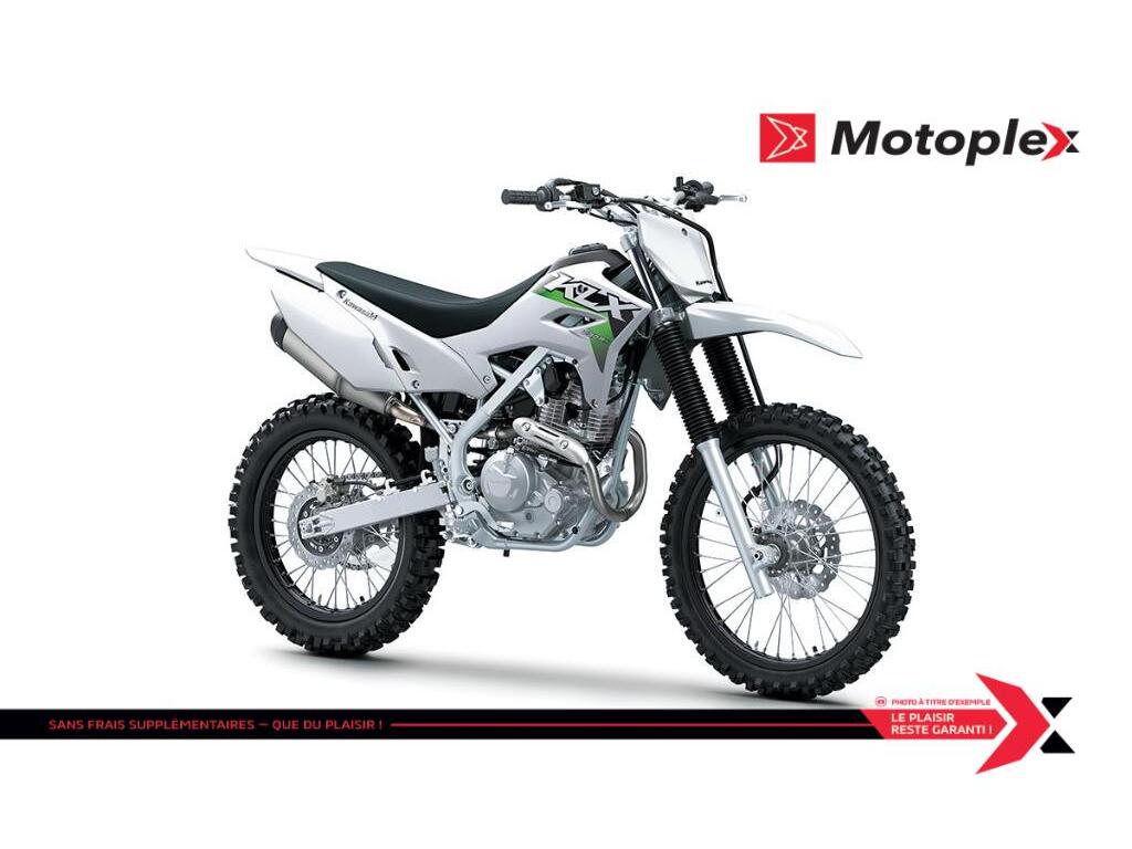 Motocross Kawasaki 2026 à vendre