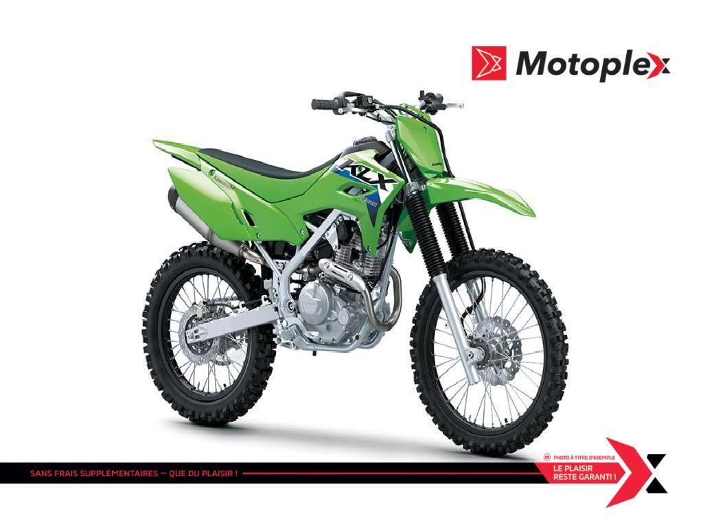 Motocross Kawasaki  2026 à vendre