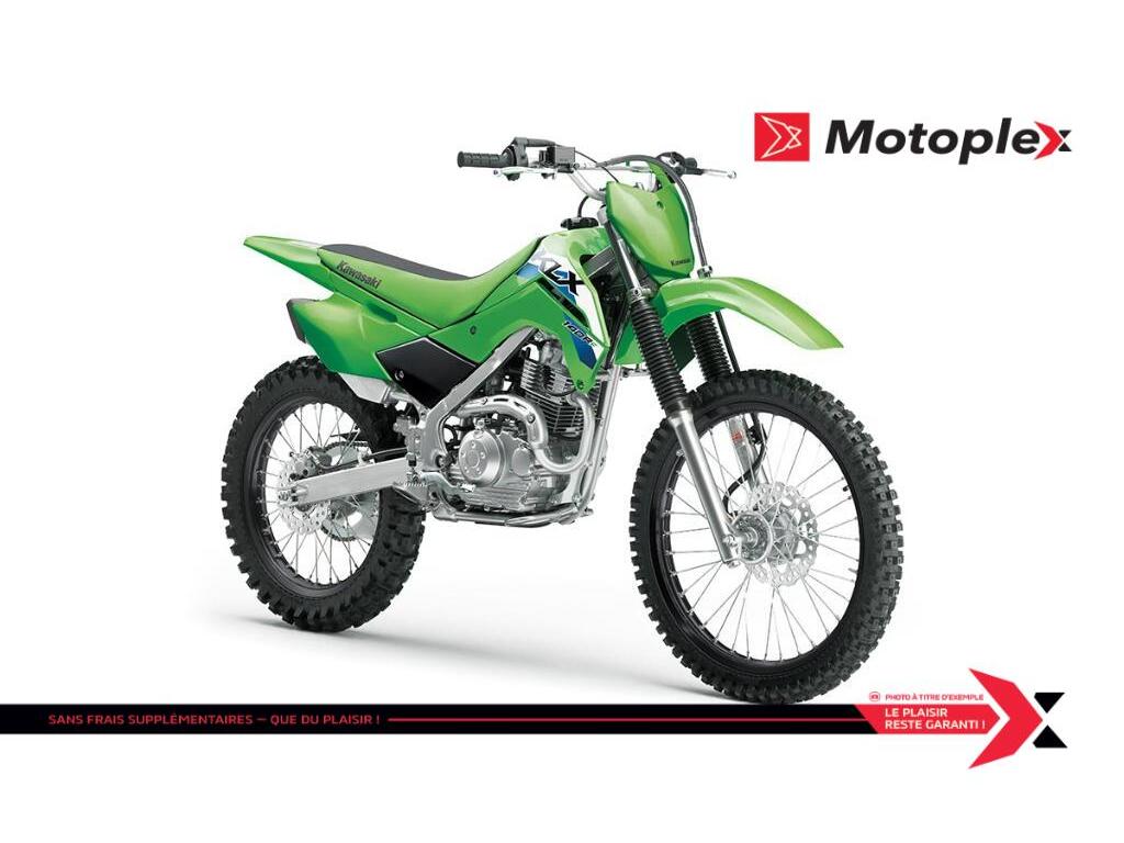Motocross Kawasaki 2026 à vendre