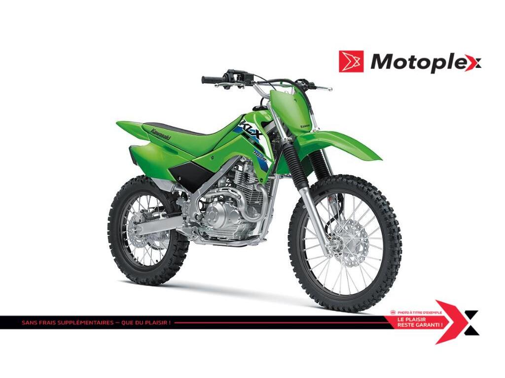 Motocross Kawasaki 2026 à vendre