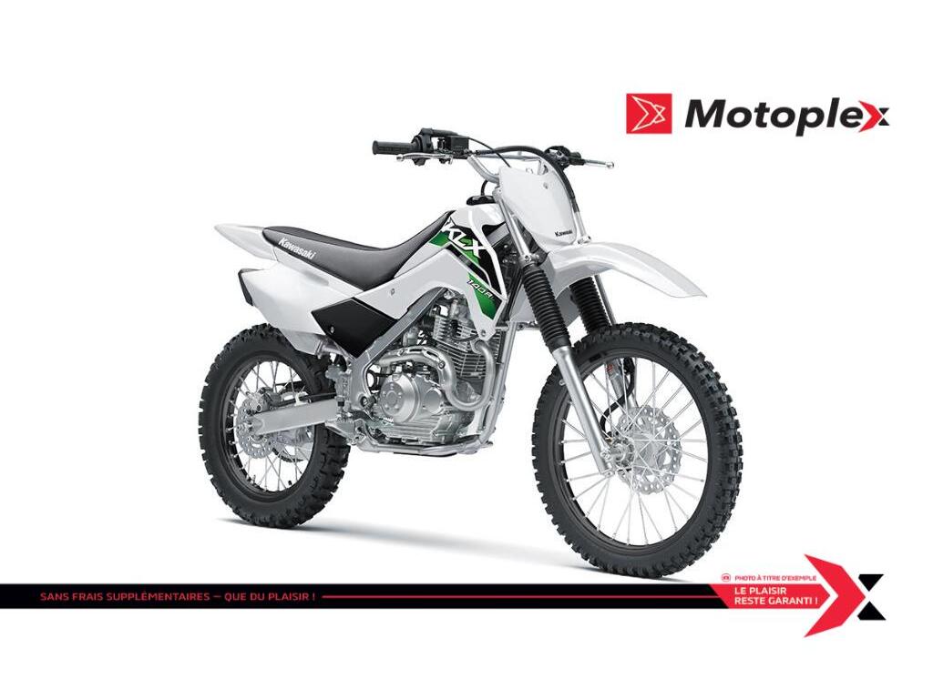 Motocross Kawasaki 2026 à vendre