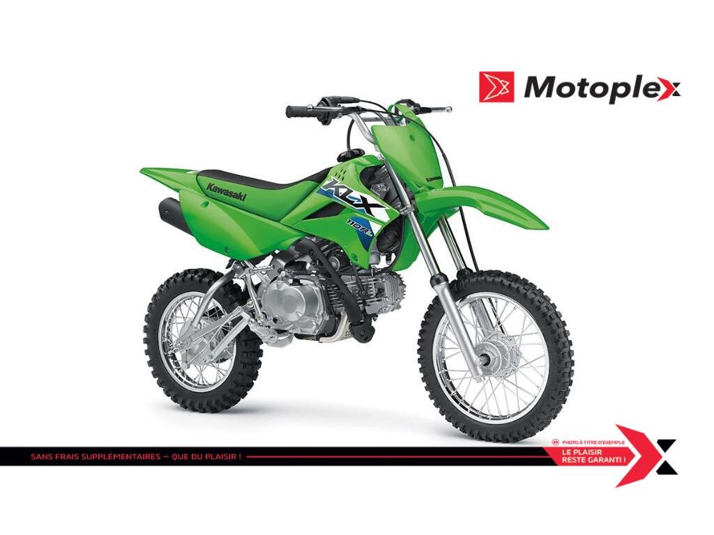 Motocross Kawasaki 2026 à vendre