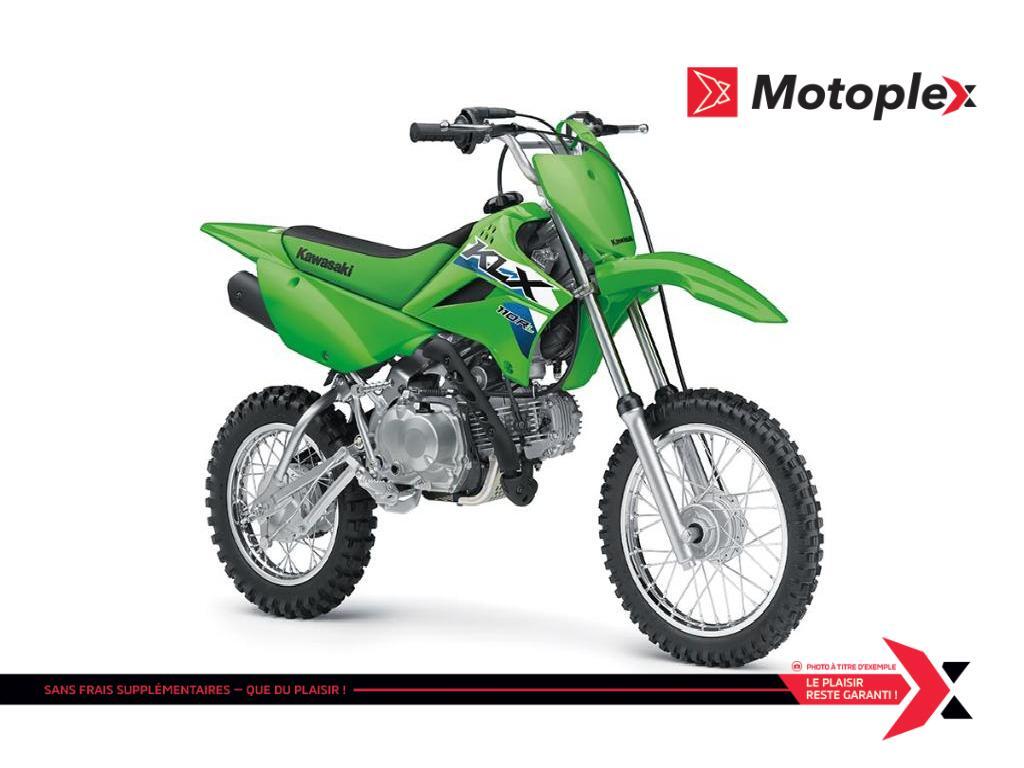 Motocross Kawasaki  2026 à vendre
