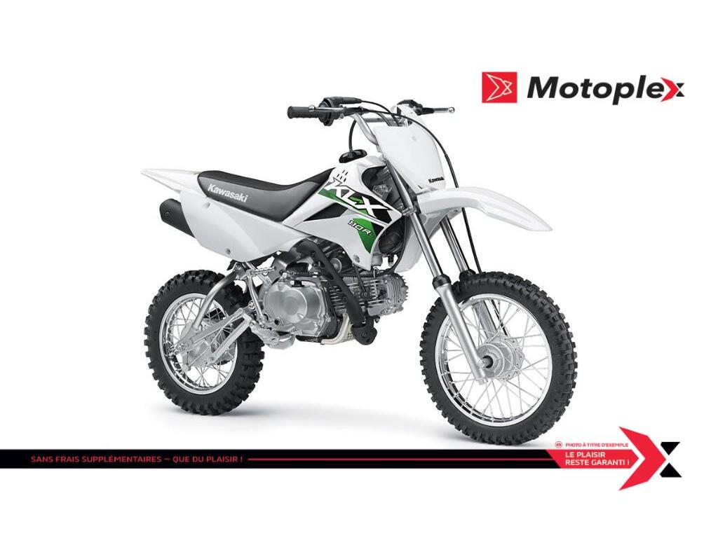 Motocross Kawasaki 2026 à vendre
