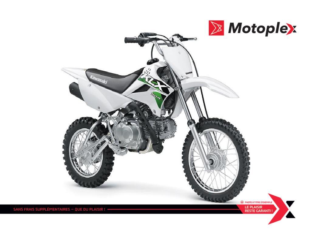 Motocross Kawasaki  2026 à vendre