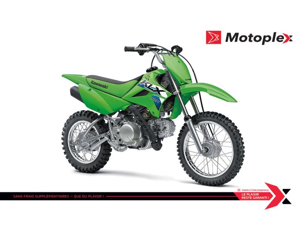 Motocross Kawasaki 2026 à vendre