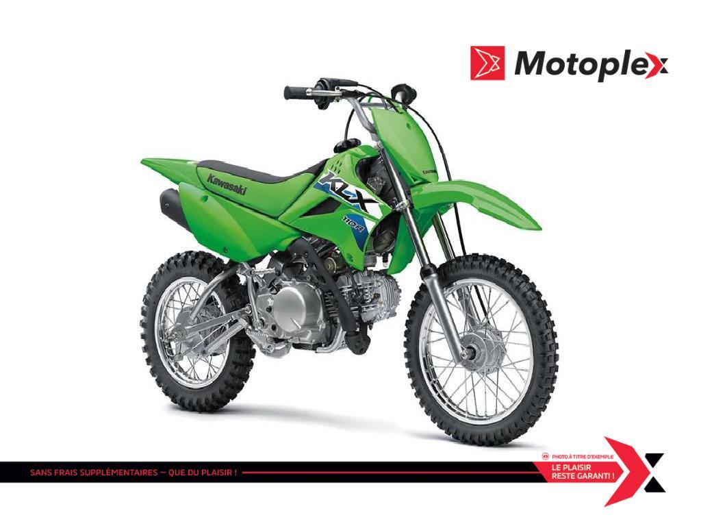 Motocross Kawasaki  2026 à vendre