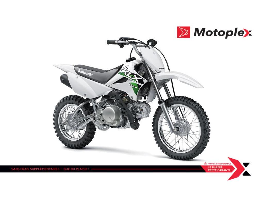 Motocross Kawasaki 2026 à vendre