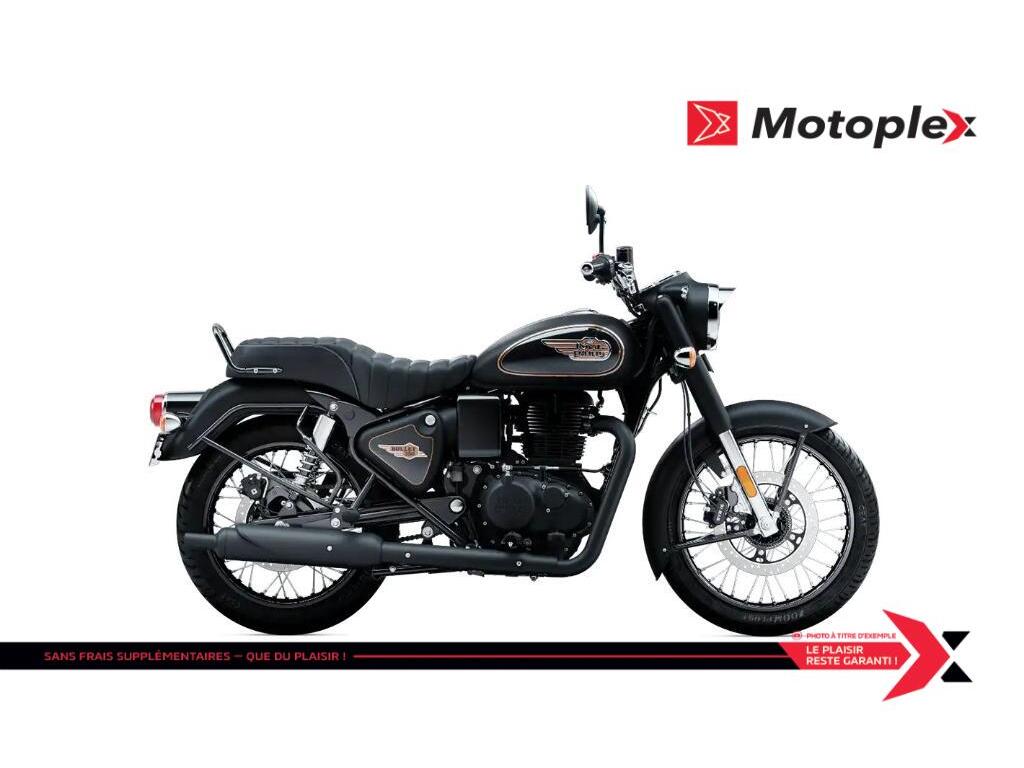 Moto routière/cruiser Royal Enfield 2026 à vendre