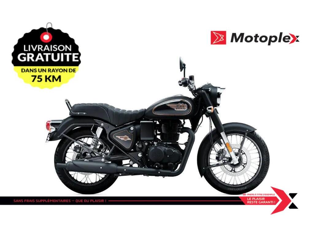 Moto routière/cruiser Royal Enfield  2026 à vendre