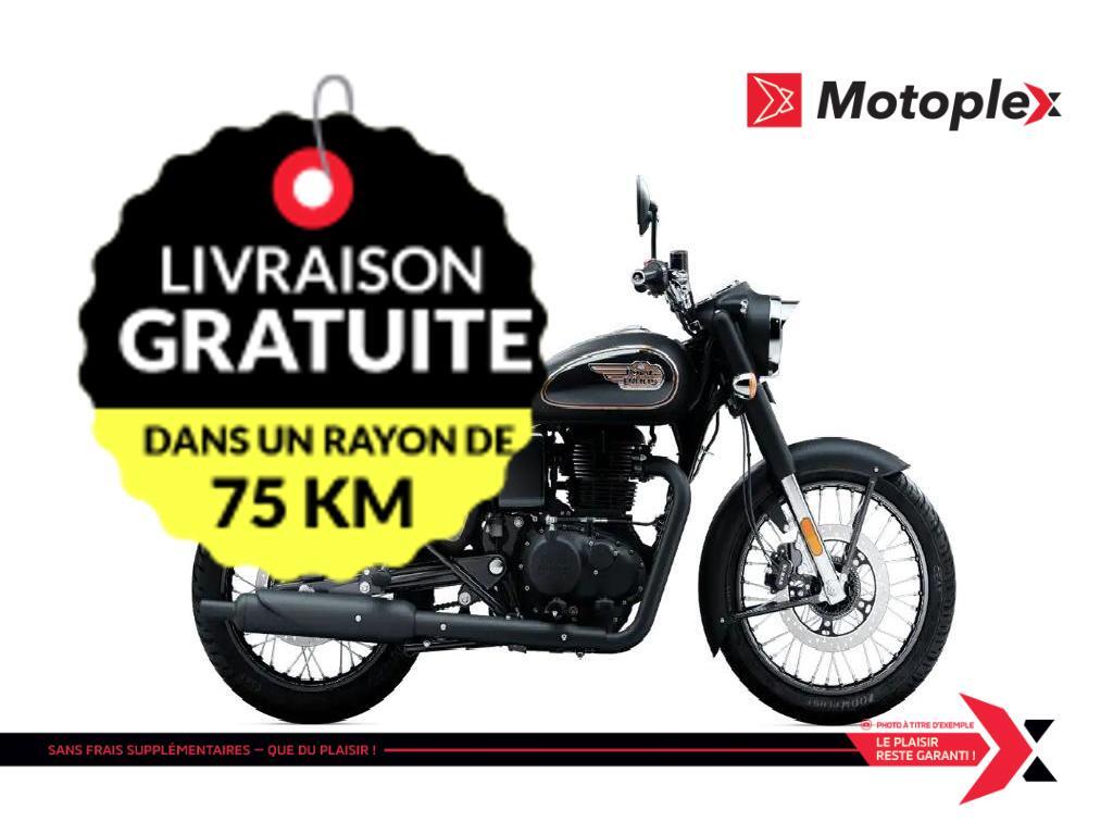Moto routière/cruiser Royal Enfield  2026 à vendre
