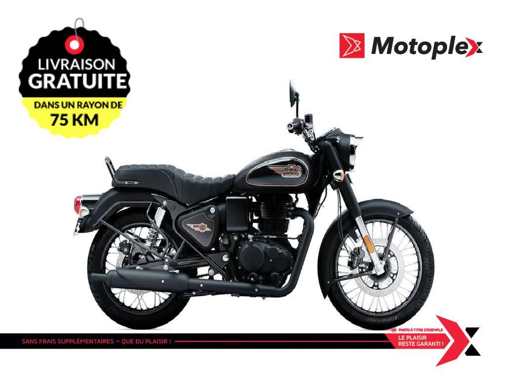Road Bike and cruiser motorcyle Royal Enfield  2026 à vendre