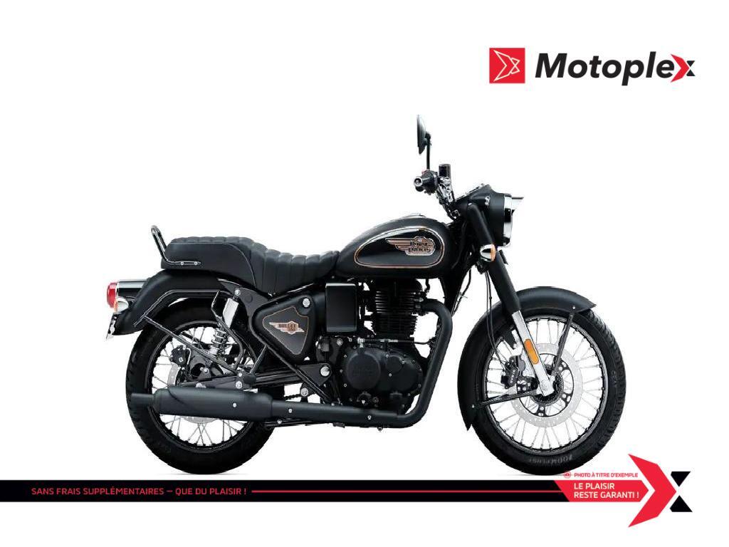 Moto routière/cruiser Royal Enfield  2026 à vendre