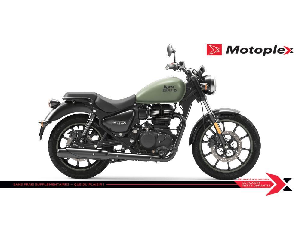 Moto routière/cruiser Royal Enfield 2026 à vendre