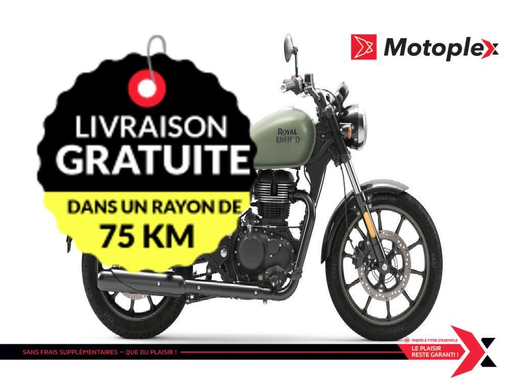 Moto routière/cruiser Royal Enfield  2026 à vendre