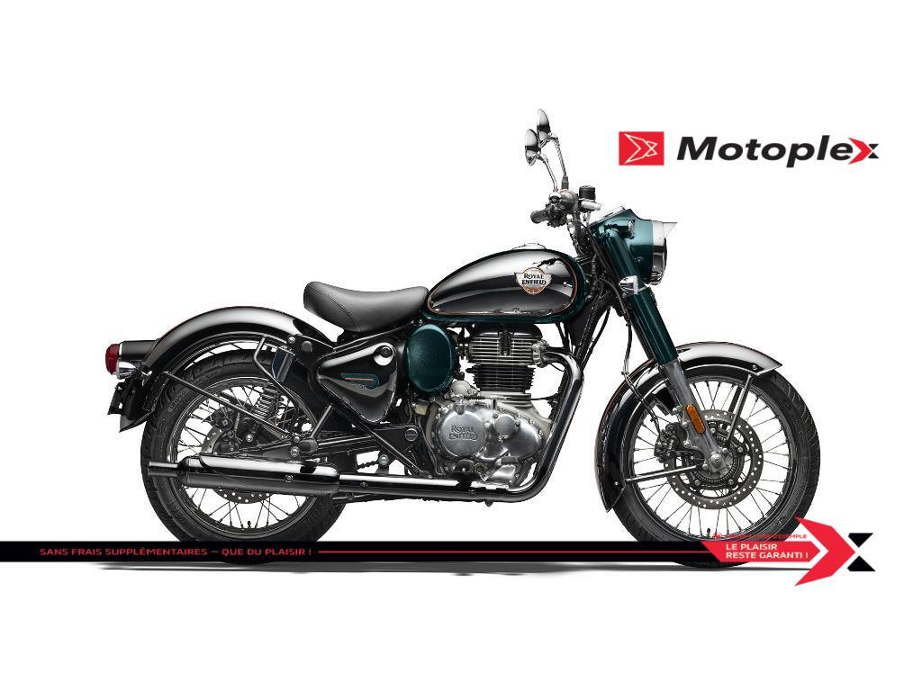 Moto routière/cruiser Royal Enfield  2026 à vendre