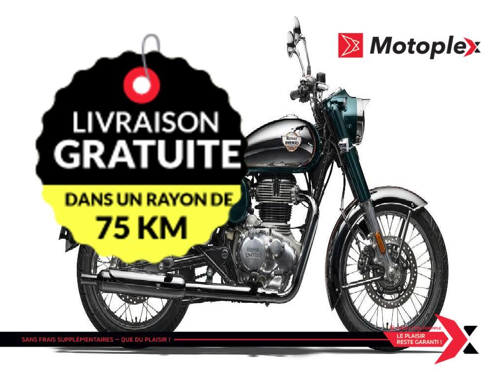 Moto routière/cruiser Royal Enfield  2026 à vendre