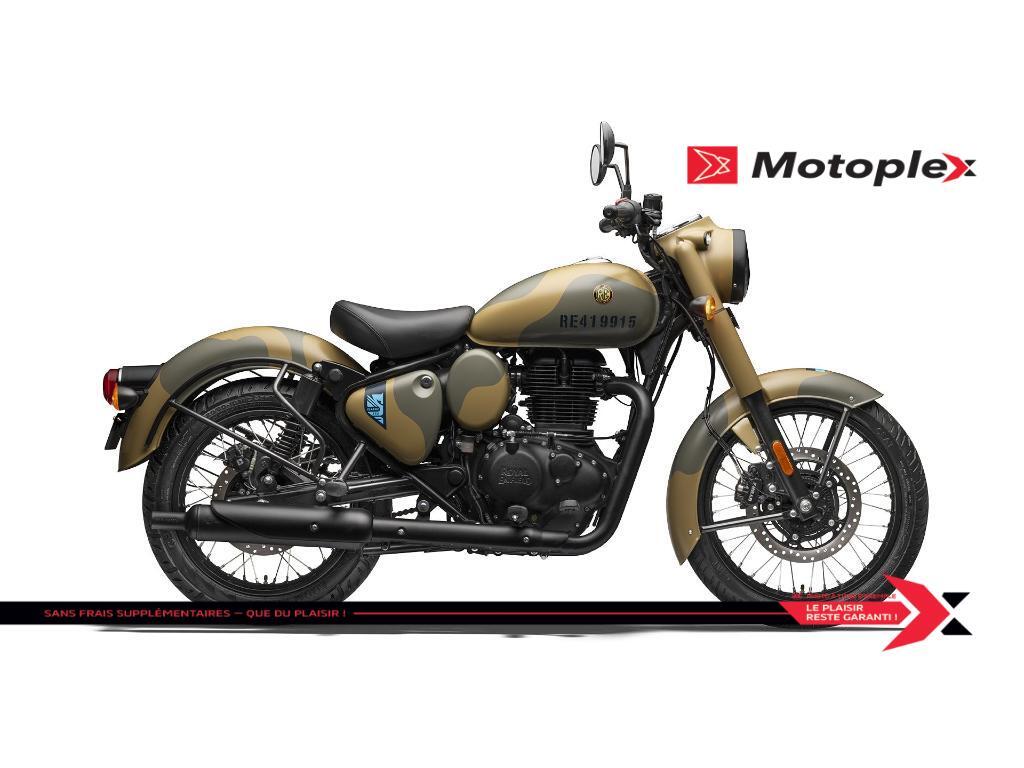 Moto routière/cruiser Royal Enfield 2026 à vendre