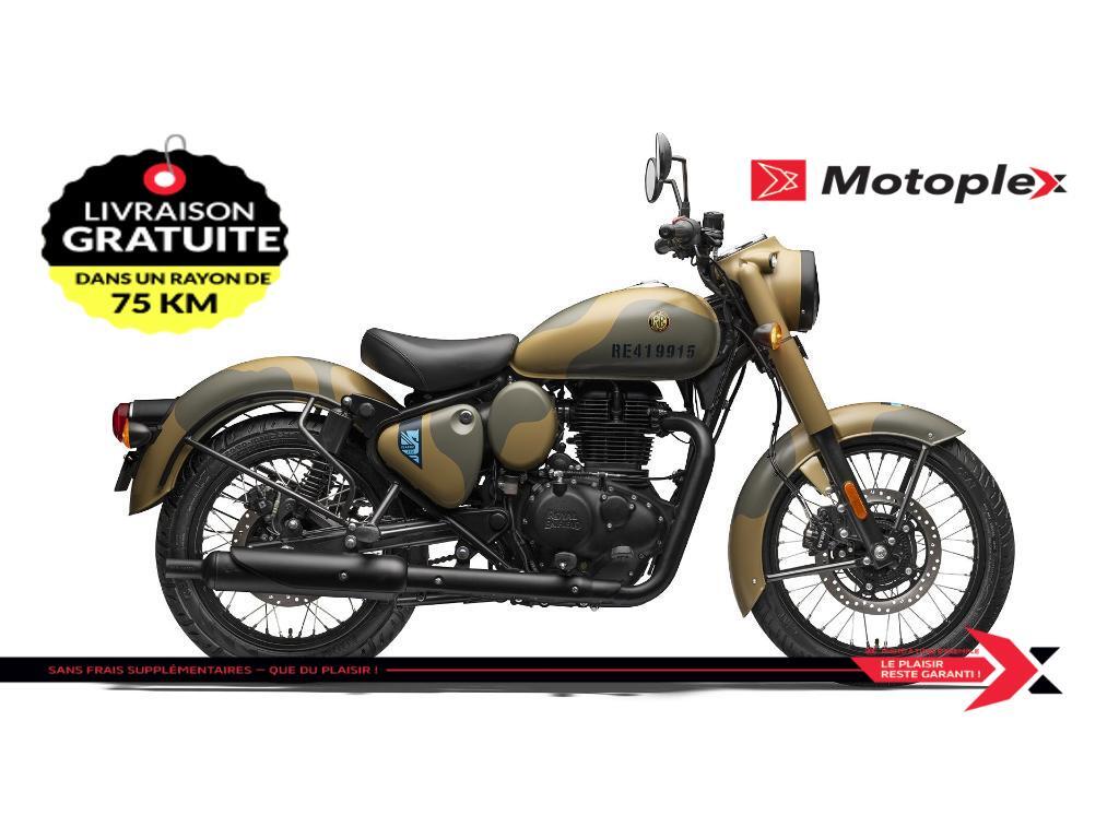 Moto routière - Moto cruiser Royal Enfield  2026 à vendre