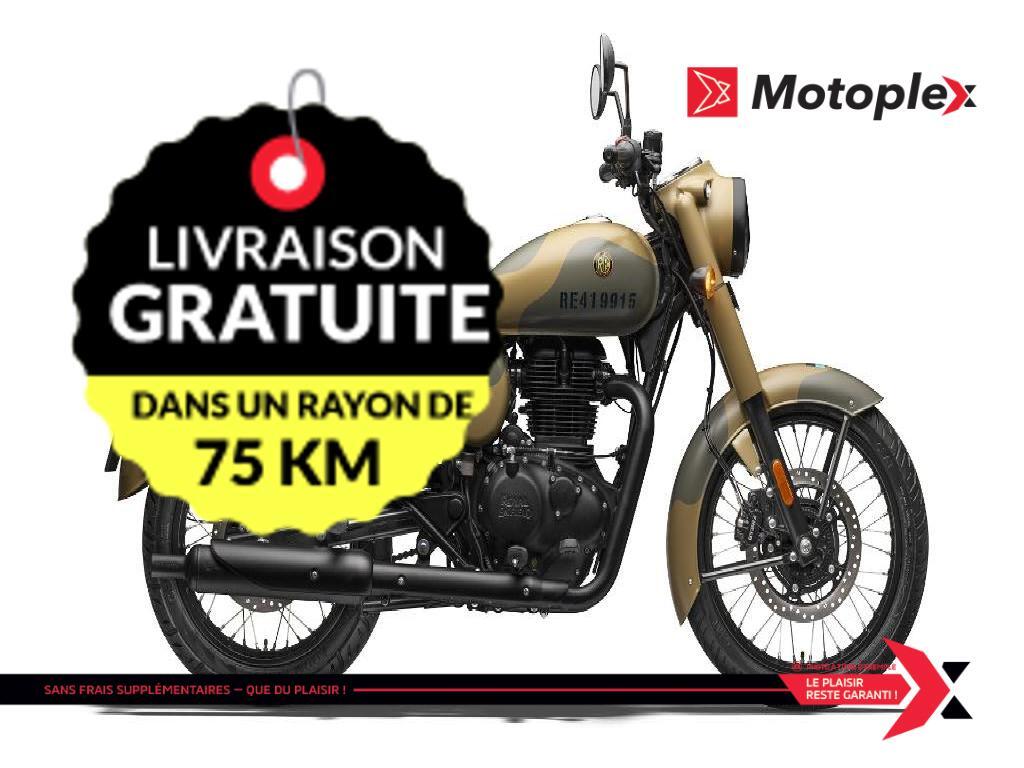 Moto routière/cruiser Royal Enfield  2026 à vendre