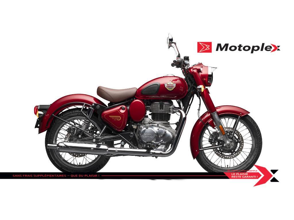Moto routière/cruiser Royal Enfield 2026 à vendre