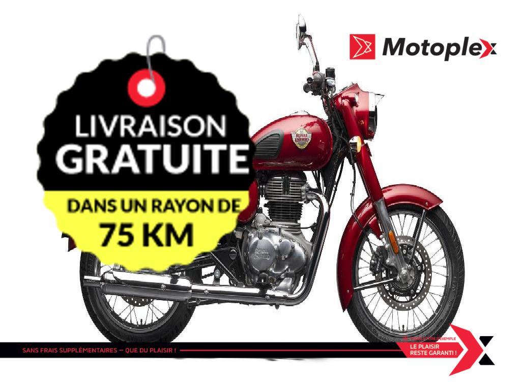 Moto routière/cruiser Royal Enfield  2026 à vendre