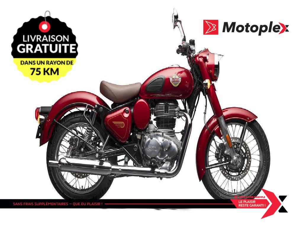 Moto routière - Moto cruiser Royal Enfield  2026 à vendre