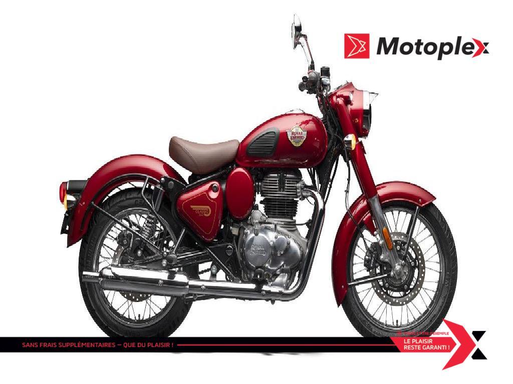 Moto routière/cruiser Royal Enfield  2026 à vendre