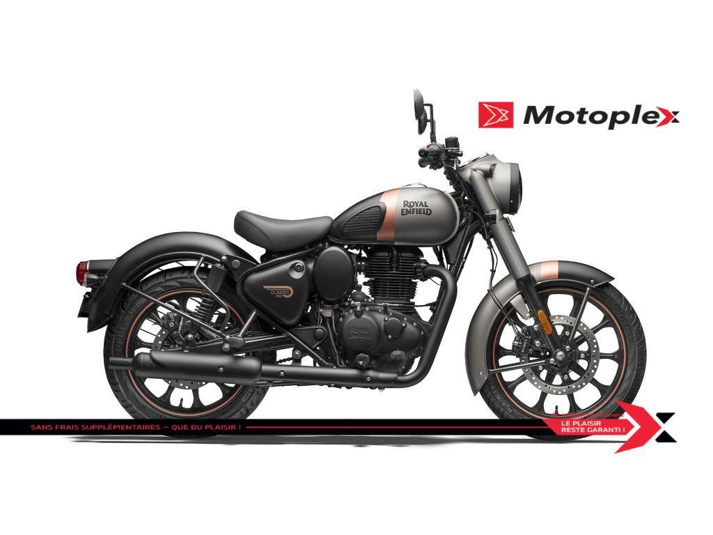 Moto routière/cruiser Royal Enfield 2026 à vendre