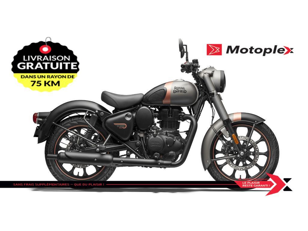 Moto routière/cruiser Royal Enfield  2026 à vendre