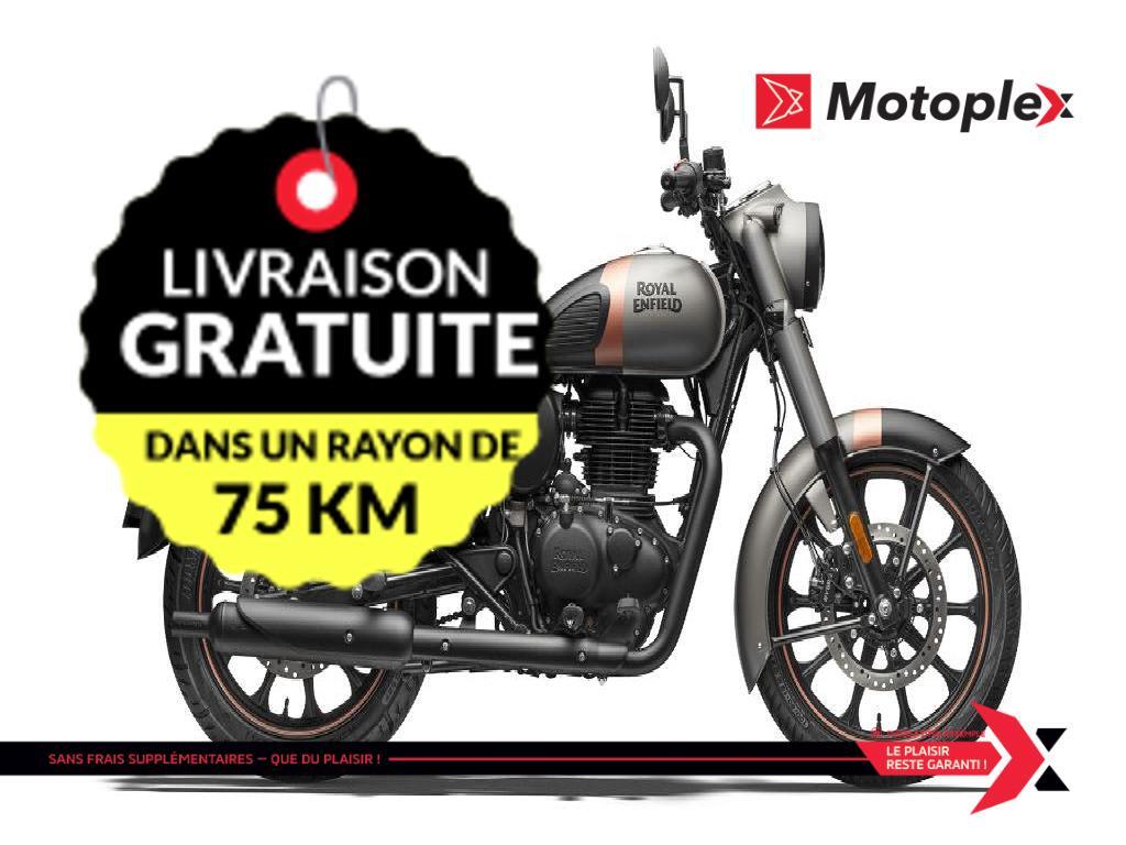 Moto routière/cruiser Royal Enfield  2026 à vendre
