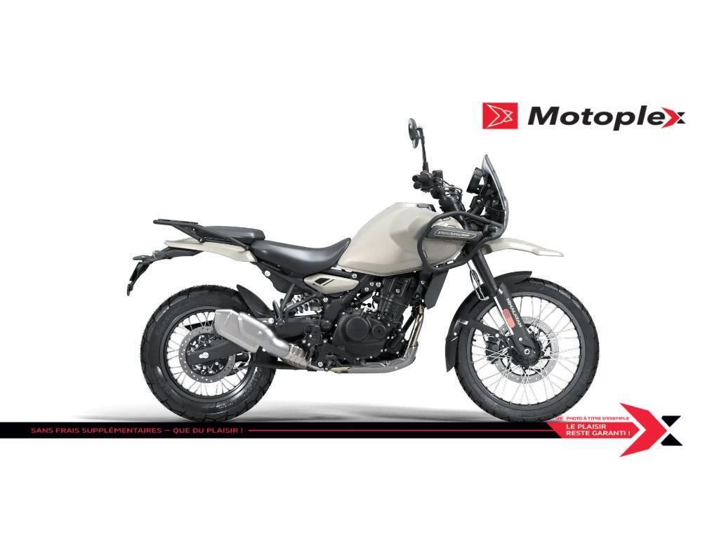 Moto routière/cruiser Royal Enfield 2026 à vendre