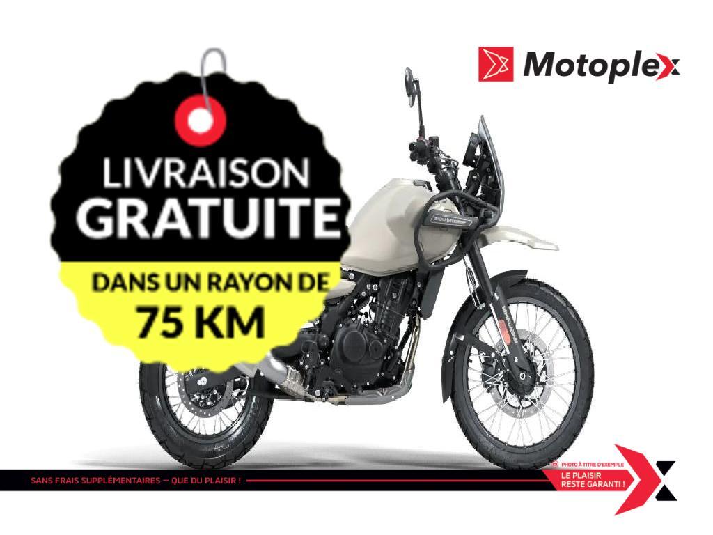 Moto routière/cruiser Royal Enfield  2026 à vendre
