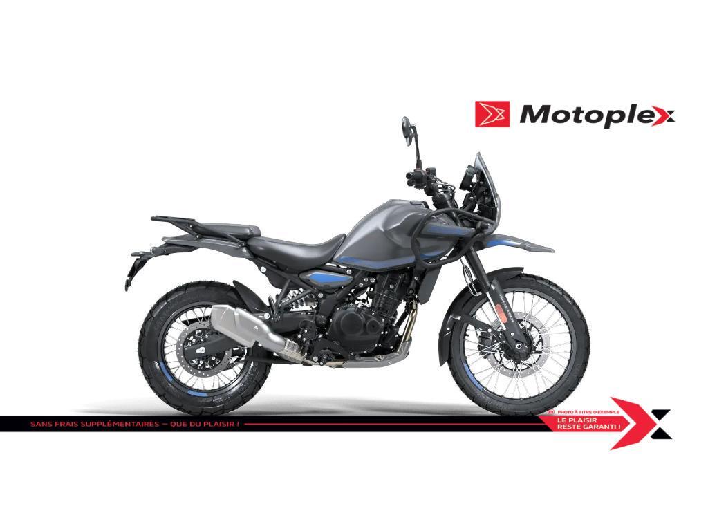 Moto routière/cruiser Royal Enfield 2026 à vendre