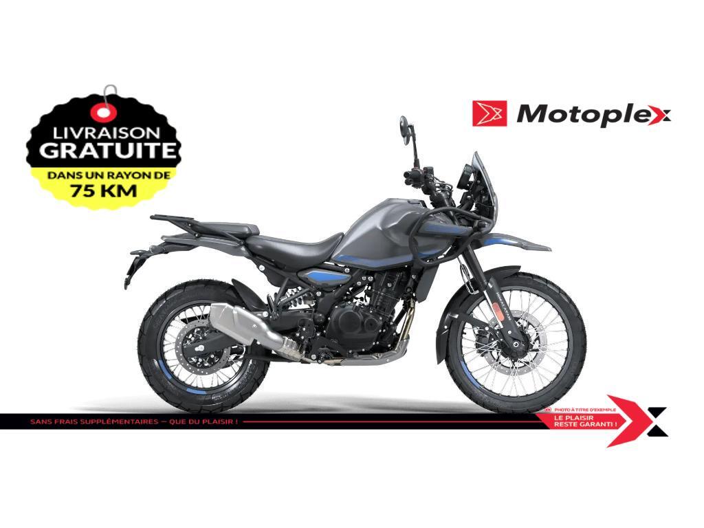 Moto routière/cruiser Royal Enfield  2026 à vendre