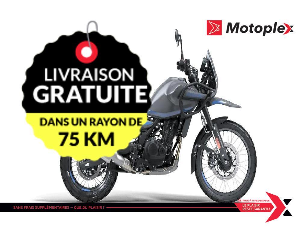 Moto routière/cruiser Royal Enfield  2026 à vendre