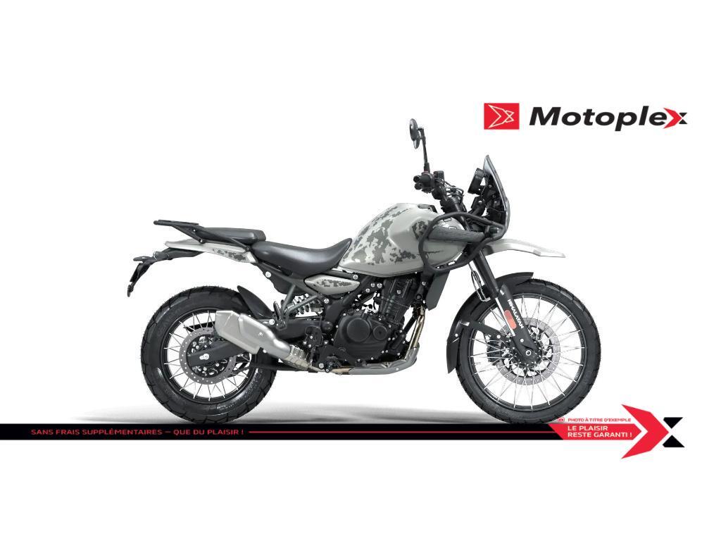 Moto routière/cruiser Royal Enfield 2026 à vendre