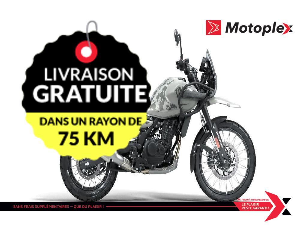 Moto routière/cruiser Royal Enfield  2026 à vendre