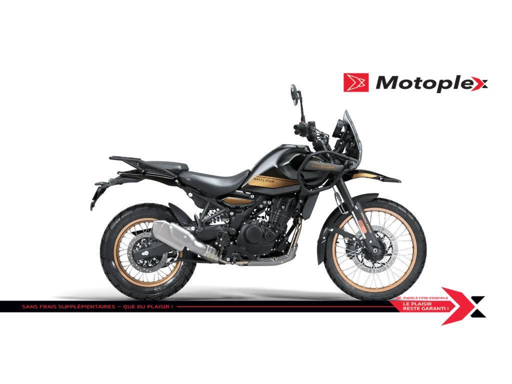 Moto routière/cruiser Royal Enfield 2026 à vendre