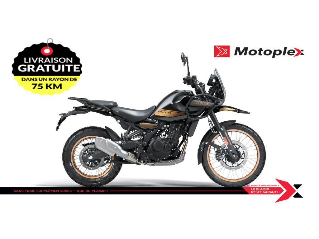 Moto routière/cruiser Royal Enfield  2026 à vendre