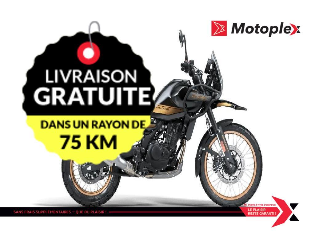 Moto routière/cruiser Royal Enfield  2026 à vendre
