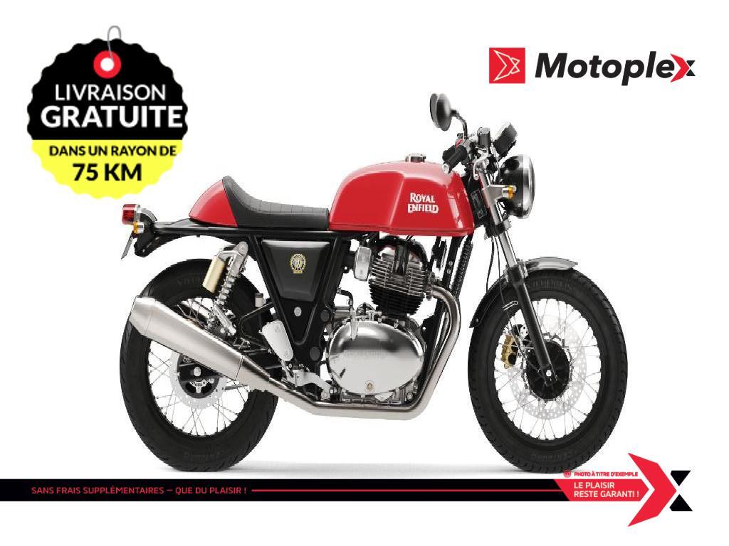 Moto routière/cruiser Royal Enfield  2026 à vendre