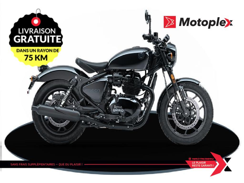 Moto routière/cruiser Royal Enfield  2026 à vendre
