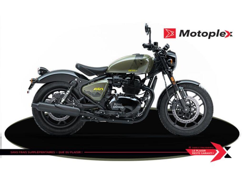 Moto routière/cruiser Royal Enfield 2026 à vendre