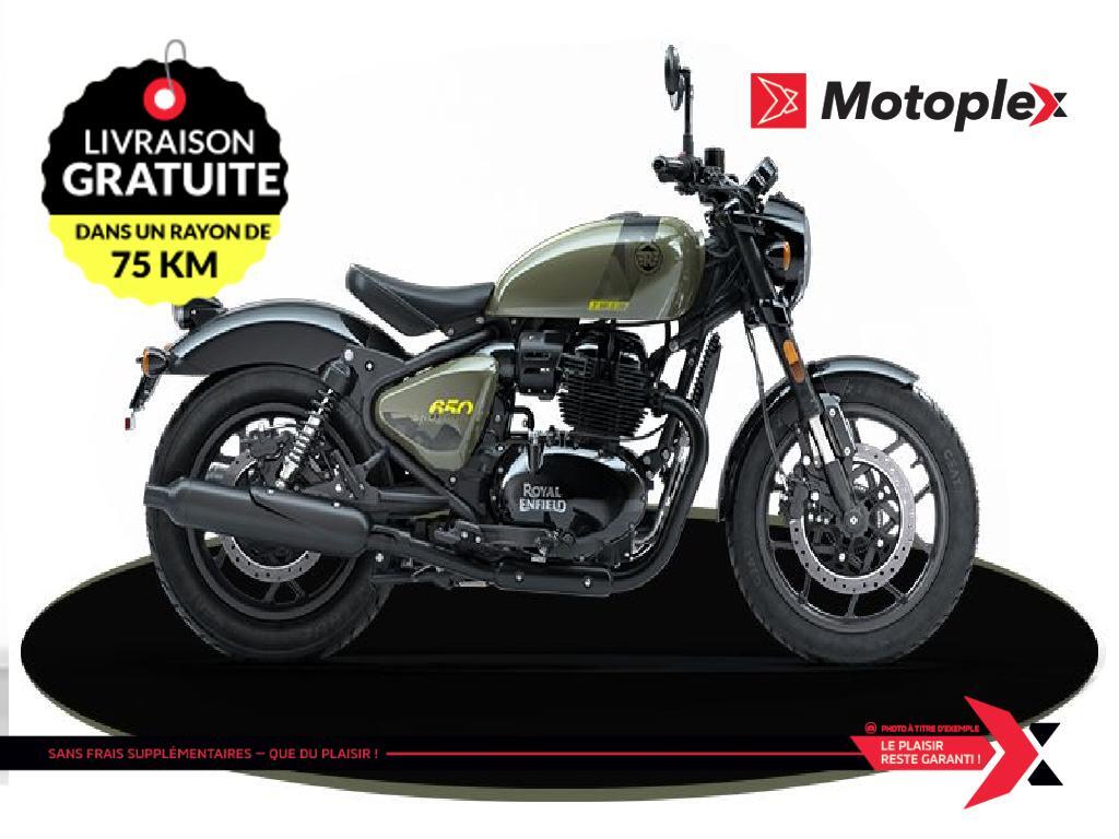 Moto routière - Moto cruiser Royal Enfield  2026 à vendre