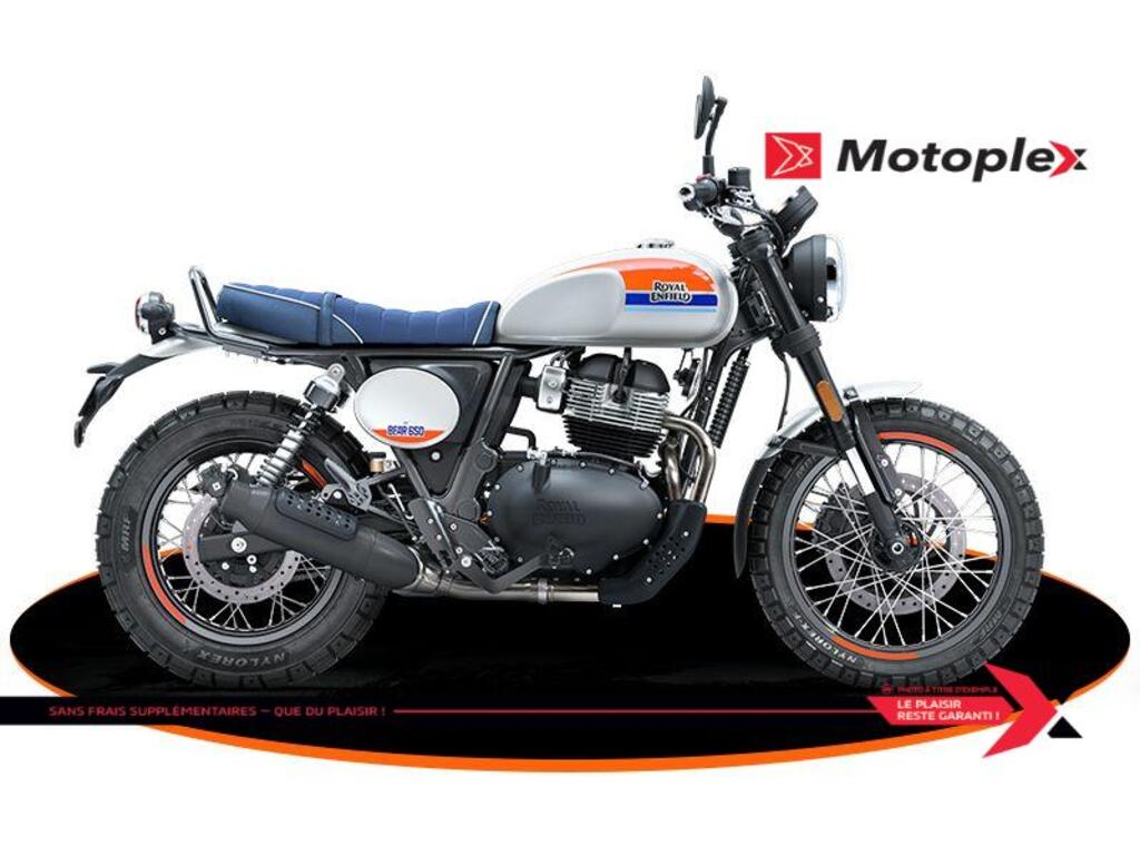 Moto routière - Moto cruiser Royal Enfield  2026 à vendre