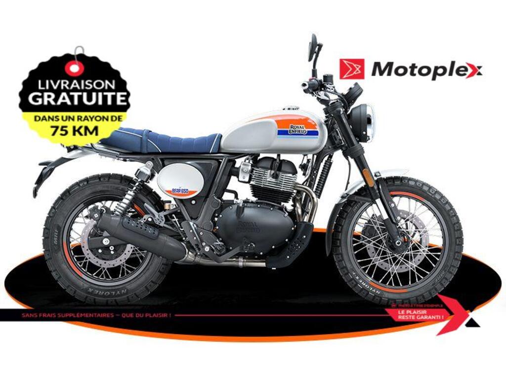Moto routière - Moto cruiser Royal Enfield  2026 à vendre