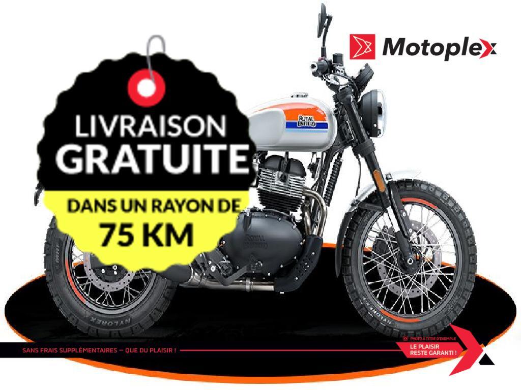 Moto routière/cruiser Royal Enfield  2026 à vendre